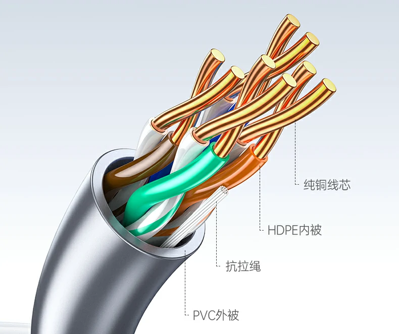 为无线ap供电扩展网络覆盖无死角 绿联nw293超五类监控网线无线ap应用