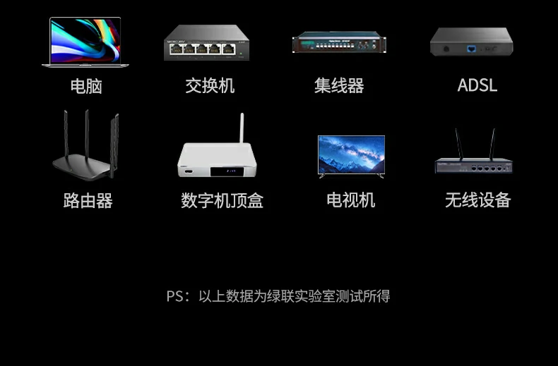 ugreen绿联-品质新体验,数码选绿联