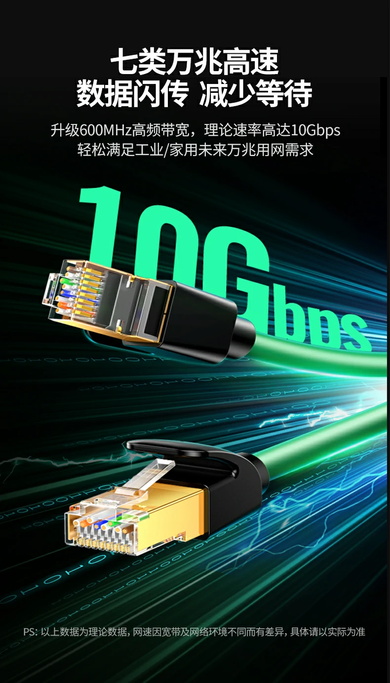 纯铜线芯 传输稳定不掉包 纯铜线芯导电优良 数据传输稳定不掉包