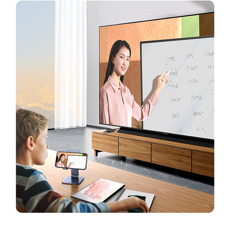 ugreen p301 轻松配网 快速投屏 ugreen p301 轻松配网 快速投屏