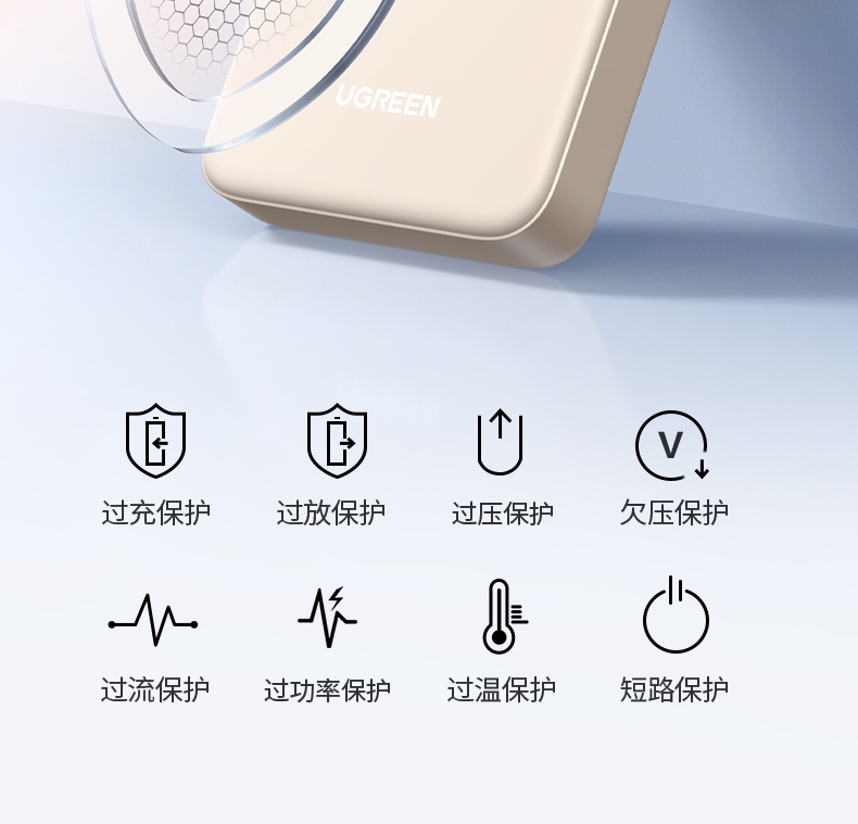 ugreen绿联-更专业更安心的数码品牌