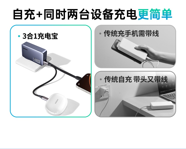 ugreen绿联-更专业更安心的数码品牌