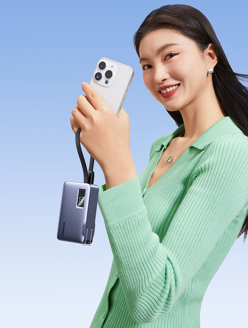 ugreen绿联-更专业更安心的数码品牌
