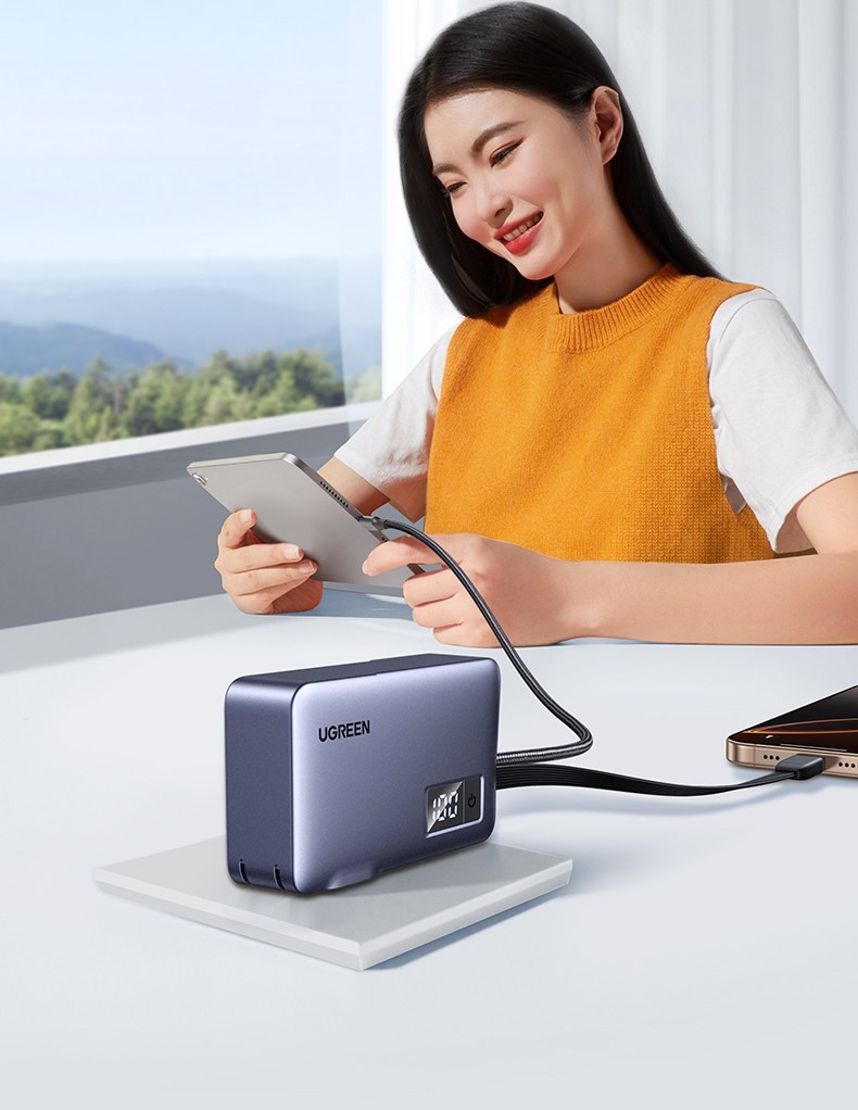 ugreen绿联-更专业更安心的数码品牌