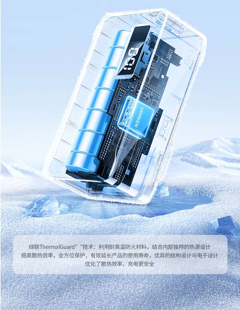 ugreen绿联-更专业更安心的数码品牌