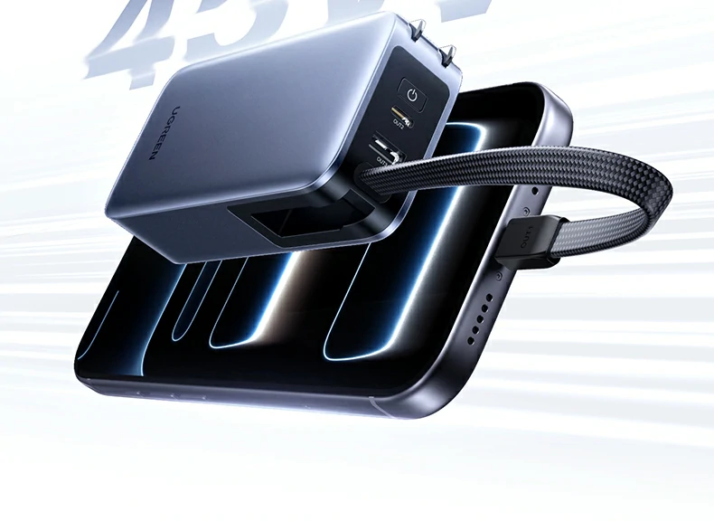 绿联pb512充电低温安全手持舒适