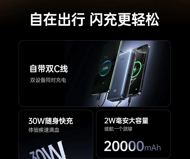 ugreen绿联-品质新体验,数码选绿联