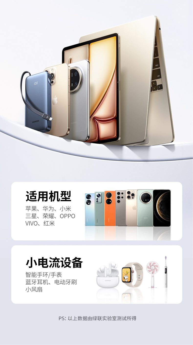 ugreen绿联-更专业更安心的数码品牌