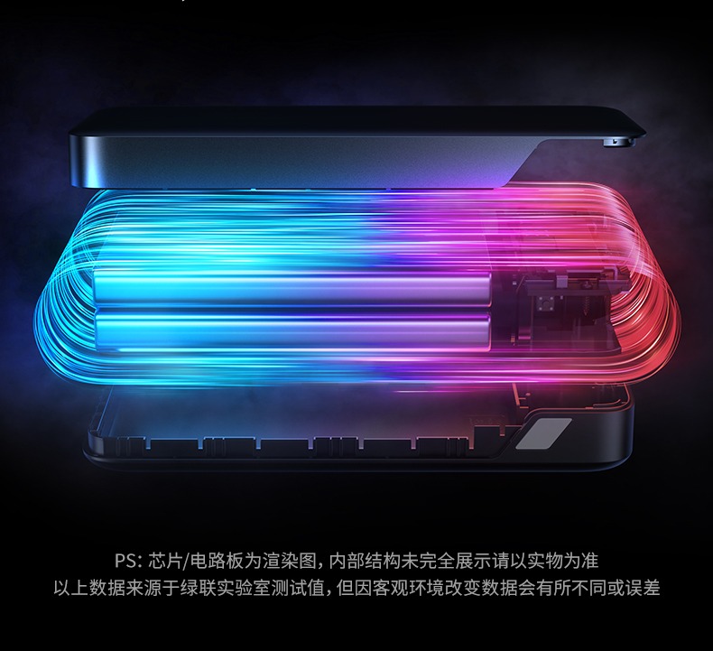 ugreen绿联-更专业更安心的数码品牌