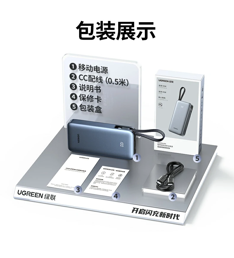 ugreen绿联-品质新体验,数码选绿联