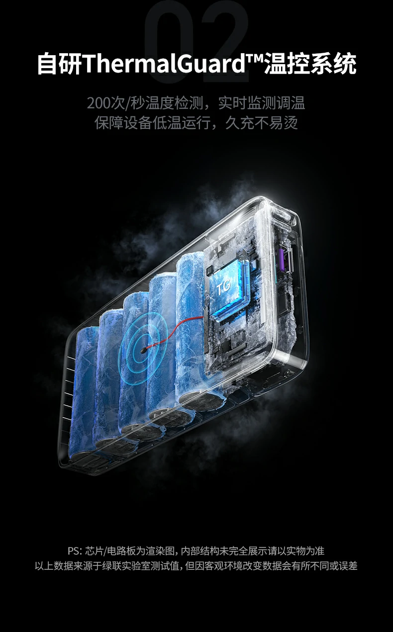 绿联pb552 高品质外壳做工细节 绿联pb552 高品质外壳做工细节