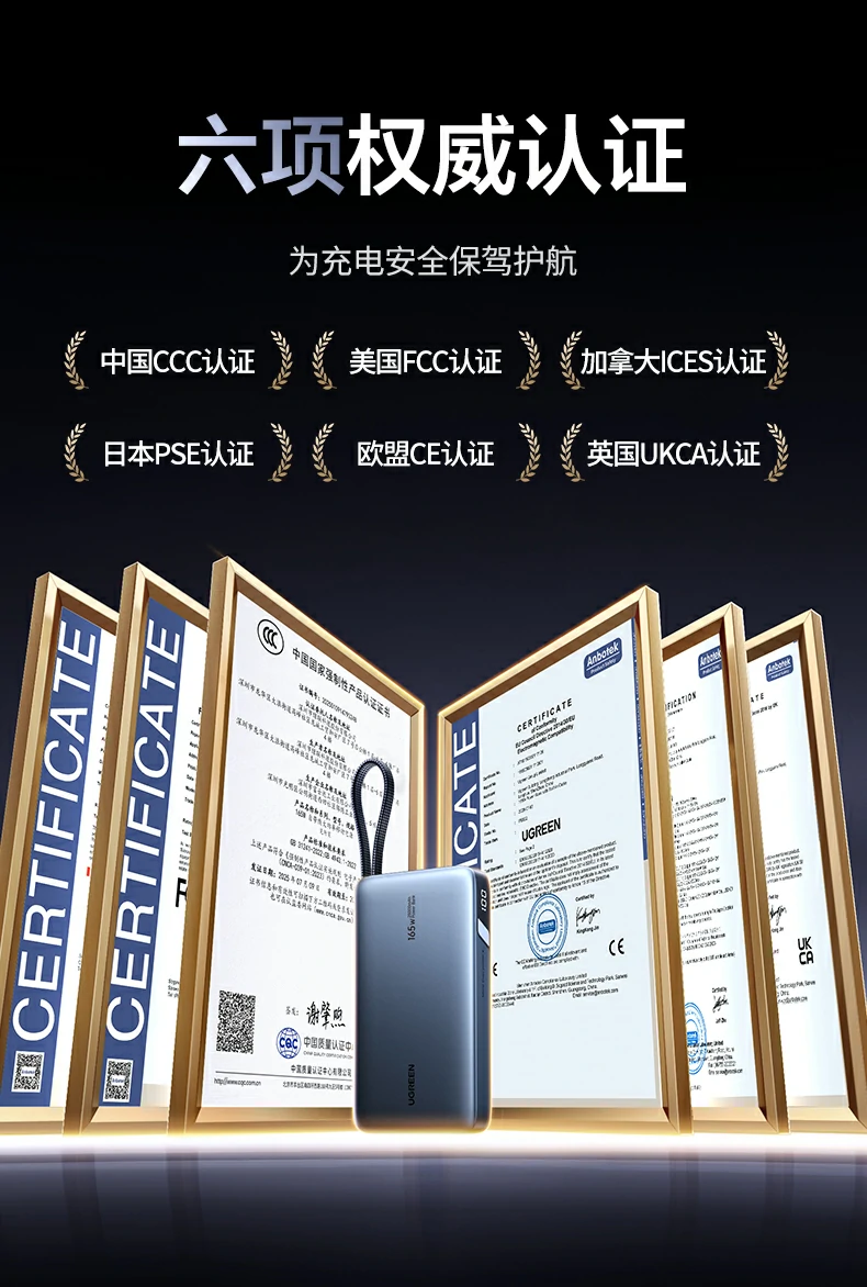 绿联pb552 五大接口功能布局展示 绿联pb552 五大接口功能布局展示