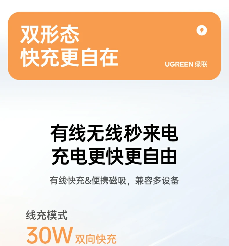 ugreen绿联-品质新体验,数码选绿联