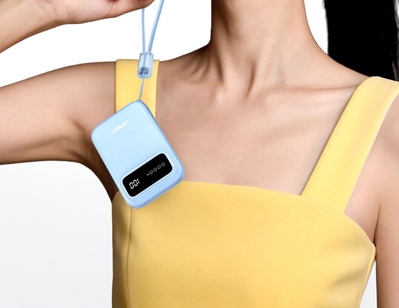 绿联10000mah充电宝 兼容苹果12-17全系 主流安卓设备