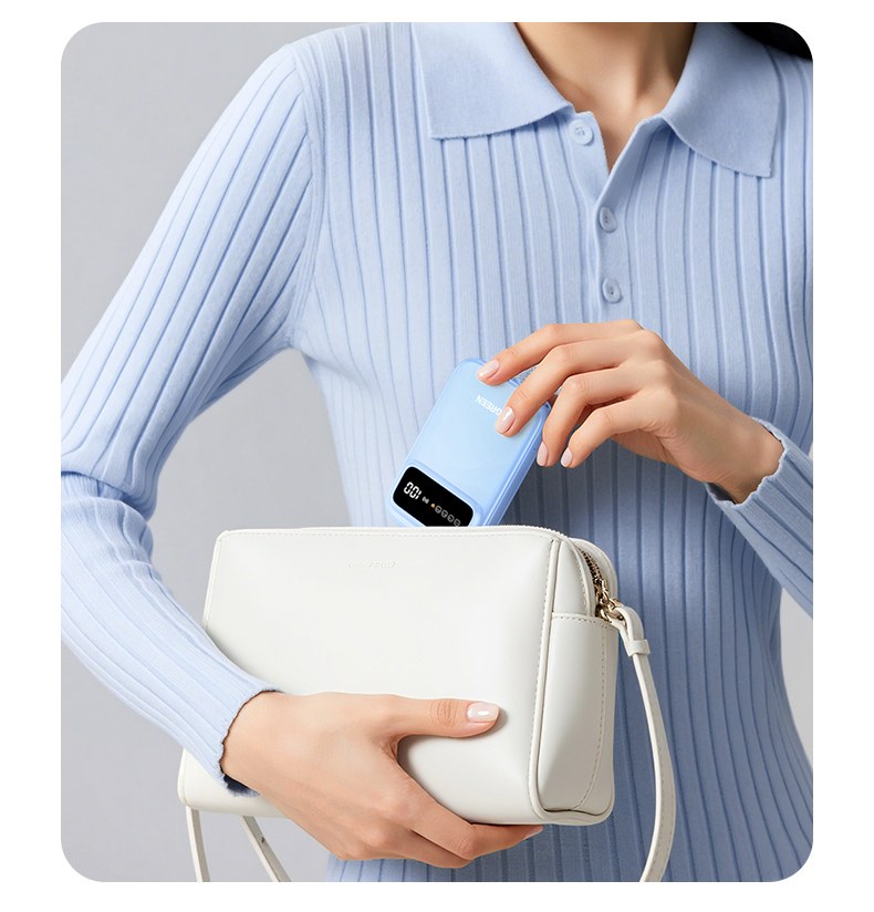 绿联无线充电宝 两年保修服务 售后有保障