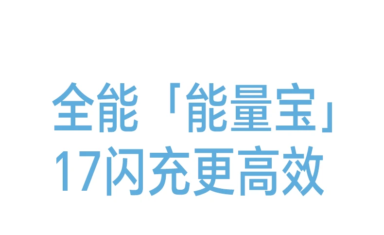 绿联pb594磁吸无线充移动电源带上能量宝17满电复活