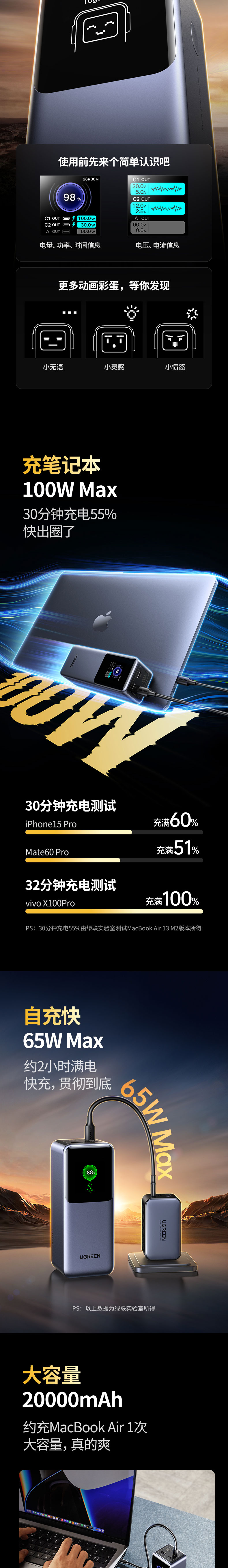 ugreen绿联-更专业更安心的数码品牌