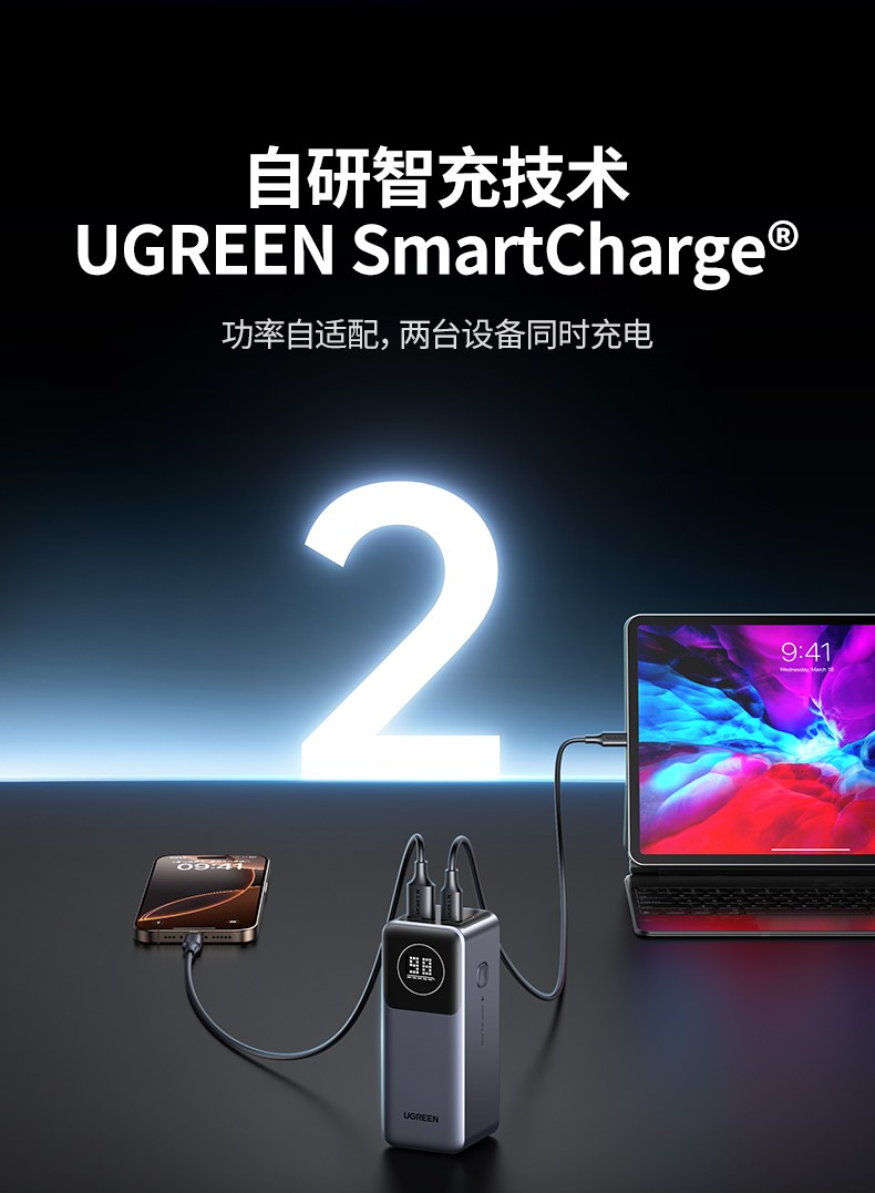 智能过温保护 高温自动降低输出功率