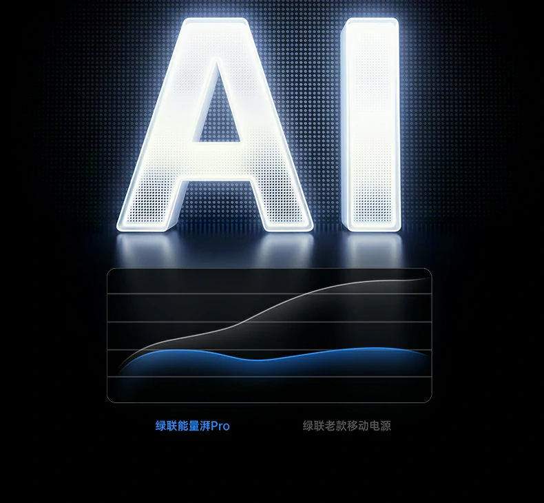 绿联pb728 25000mah大容量实际续航演示