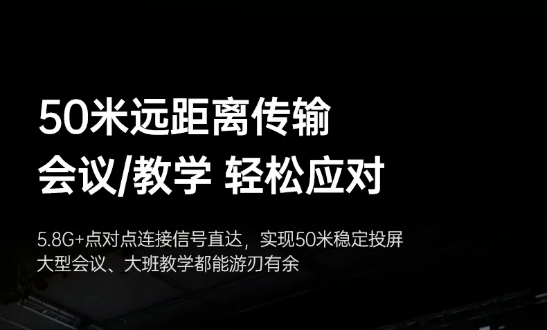 绿联无线投屏器 适配掌机大屏输出 绿联无线投屏器 适配掌机大屏输出
