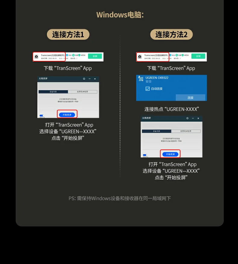 ugreen绿联-品质新体验,数码选绿联
