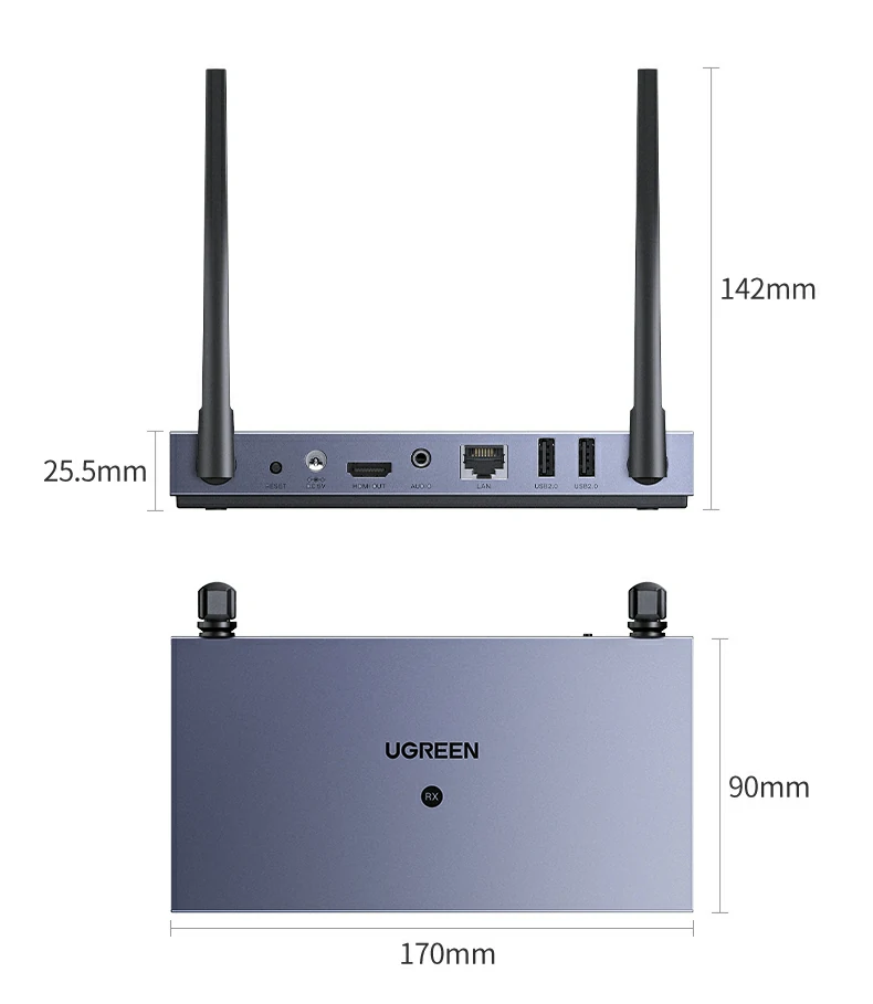 ugreen绿联-品质新体验,数码选绿联