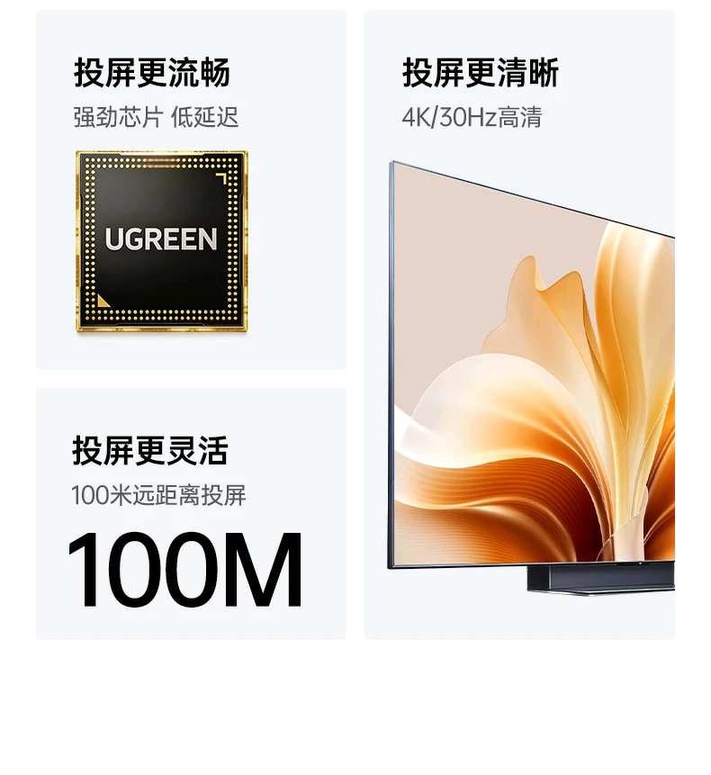 ugreen绿联-品质新体验,数码选绿联