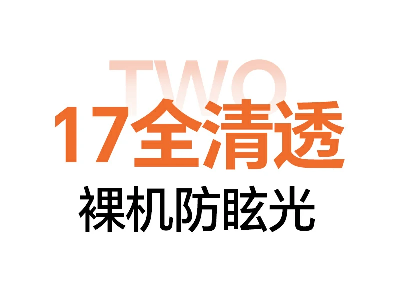绿联iphone17镜头膜精准定位安装方便，贴合稳固不进灰