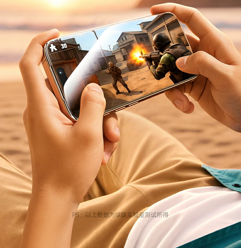 耐高低温测试 绿联膜适应各种环境使用