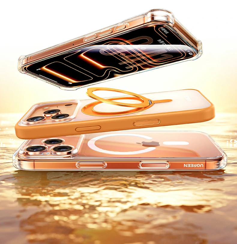 抗指纹涂层 绿联膜指纹油渍一擦即净