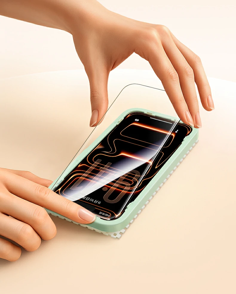 真ar膜鉴别 绿联膜有清晰电镀工艺标识