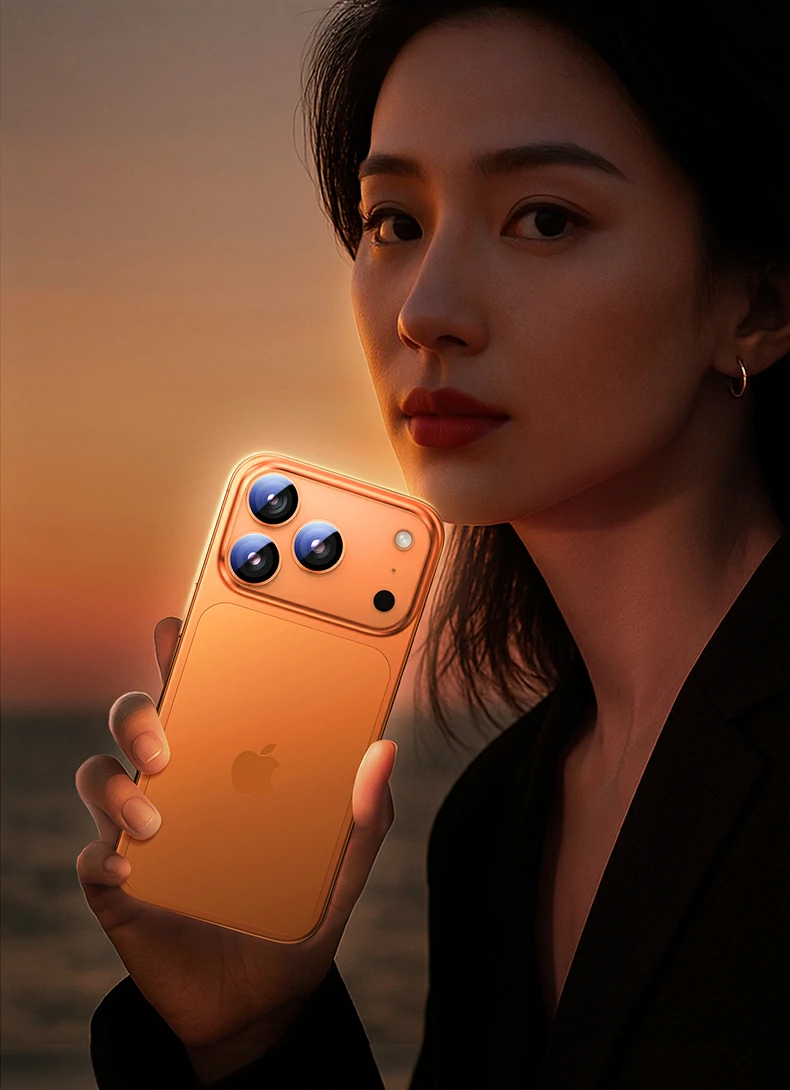 绿联sp1239镜头膜全覆盖防护镜头不留白边