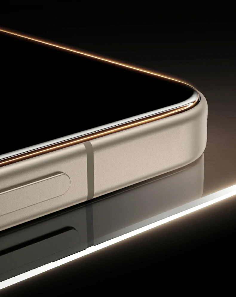 绿联vivox300钢化膜边缘贴合紧密无翘边