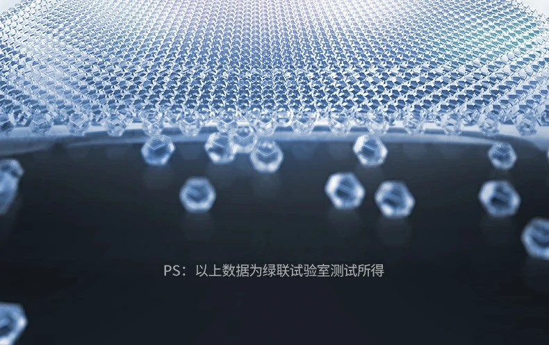 高温强化玻璃 - 20000次剐蹭测试,防刮耐磨硬实力 高温强化玻璃材质特写,20000次剐蹭测试