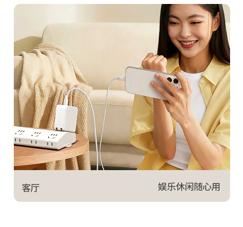 平扁插头设计特写