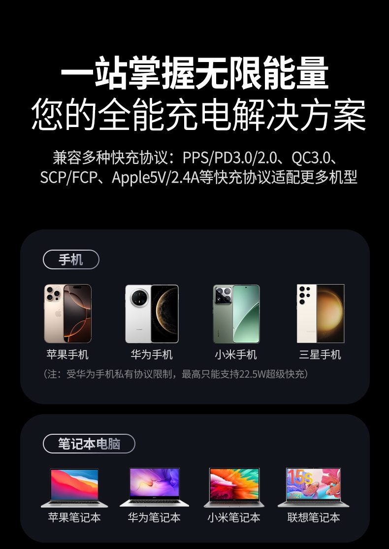 绿联t830 快充不等待 高效充电体验 绿联t830 快充不等待 高效充电体验