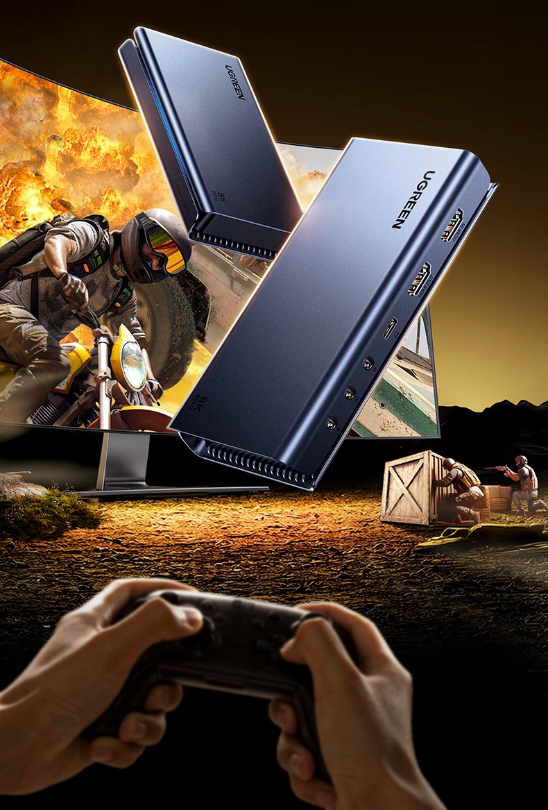 ugreen绿联-更专业更安心的数码品牌