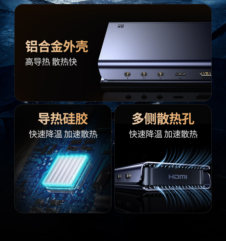 ugreen绿联-更专业更安心的数码品牌