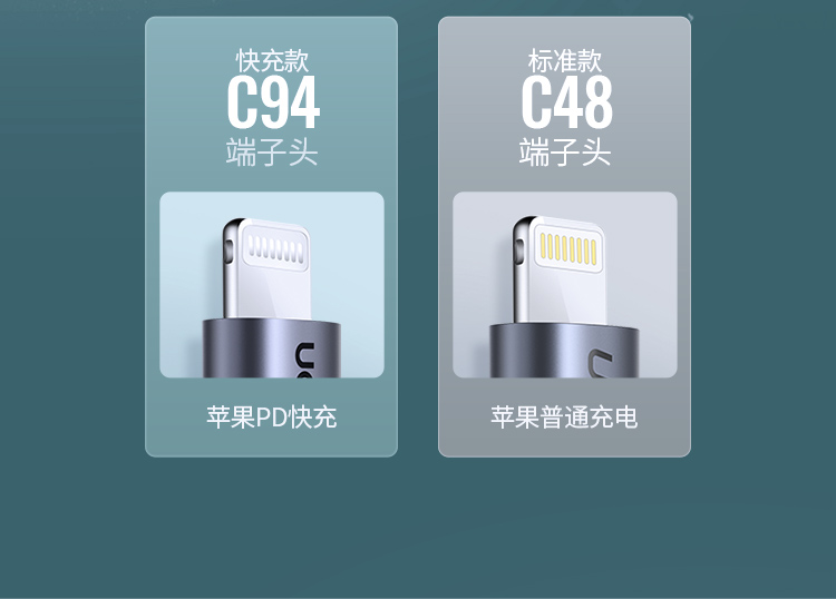 绿联us304 支持pd协议 快速为iphone充电 绿联us304 支持pd协议 快速为iphone充电