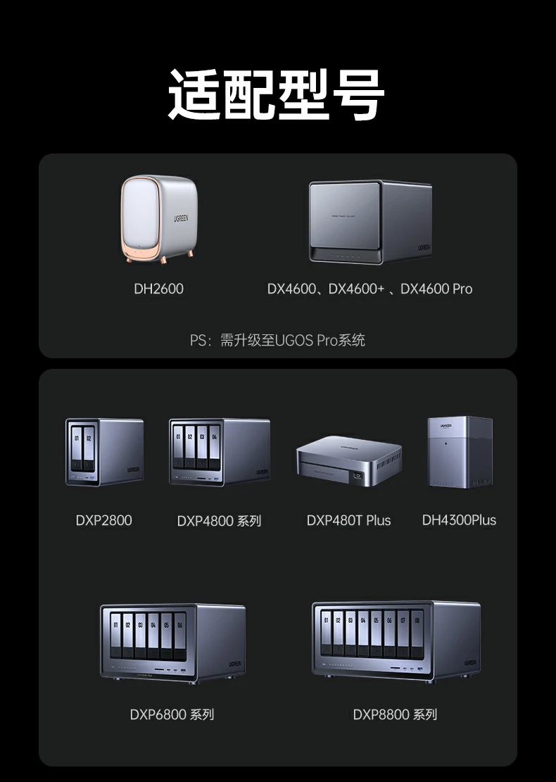 绿联us7000 300w ups不间断电源 - 毫秒切换,九重安全,nas数据保护 绿联us7000 300w ups不间断电源全景图,展示整体外观设计