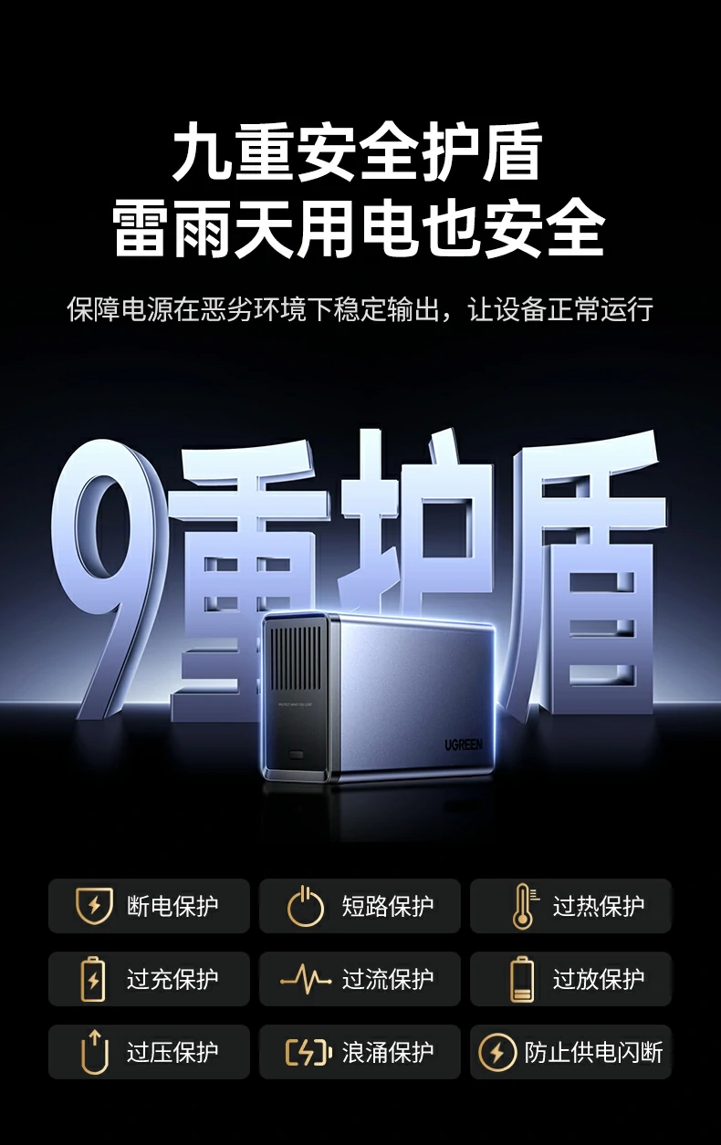 过充过放保护 - 智能电池管理,安全充电放电 过充过放保护功能,电池健康管理
