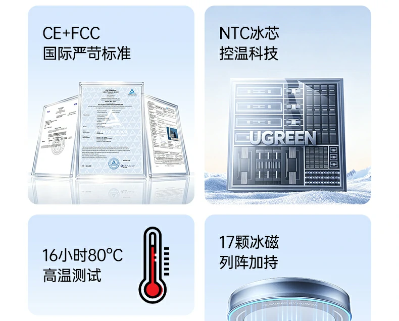 ugreen绿联-品质新体验,数码选绿联