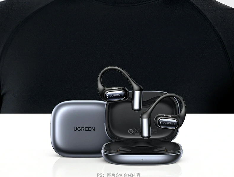 11*18mm超大复合振膜单元特写，展现宽场30%声场优势