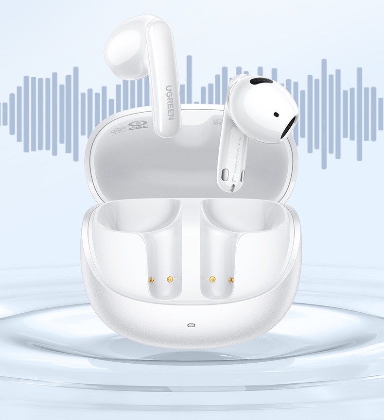 蓝牙5.3连接 10米稳定传输 多设备兼容 无缝切换