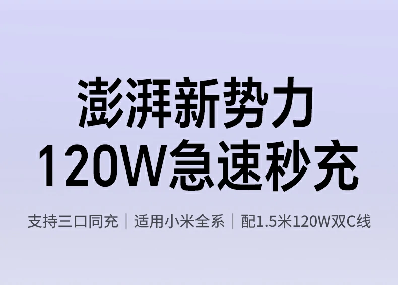 双c口100w 单a口22.5w输出功率演示
