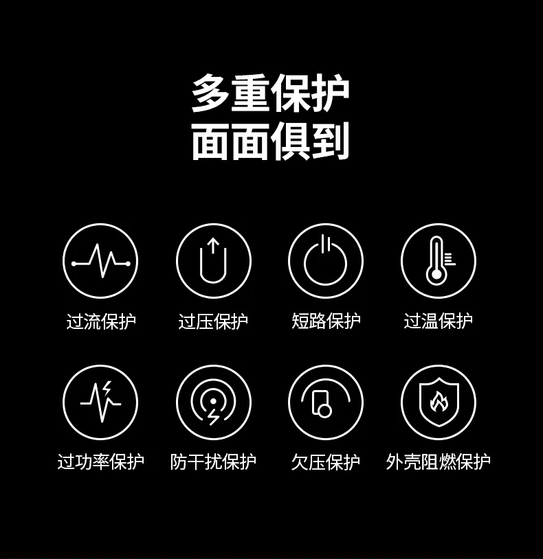 轻巧便携设计，仅157g出行无负担