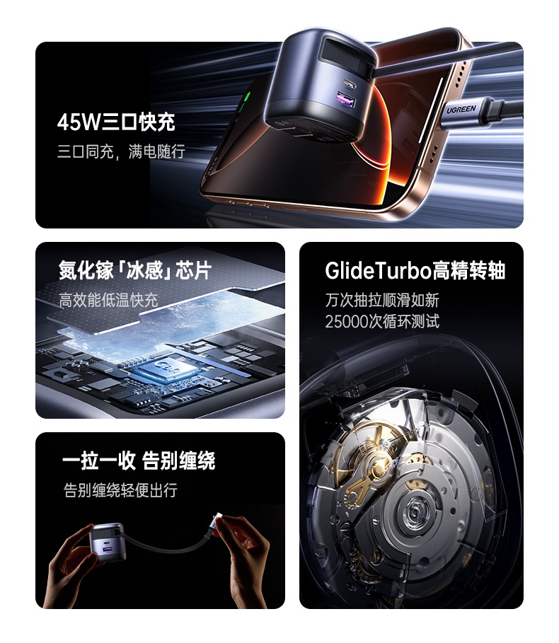 ugreen绿联-更专业更安心的数码品牌 ugreen绿联-更专业更安心的数码品牌