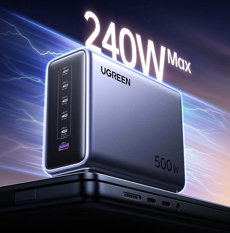 过温保护机制 充电全程保持低温状态