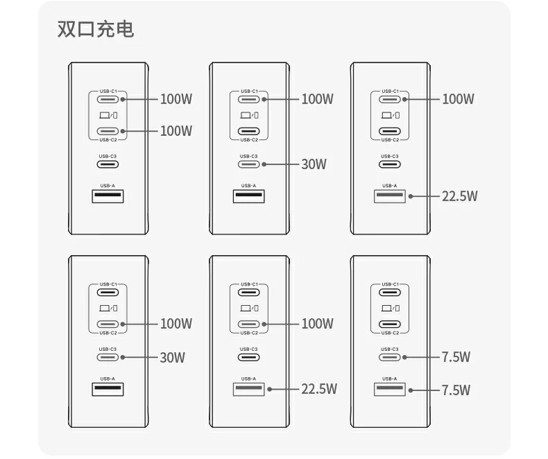 高效散热 - 背面设计利于散热,长时间使用稳定不降频 产品背面散热设计特写