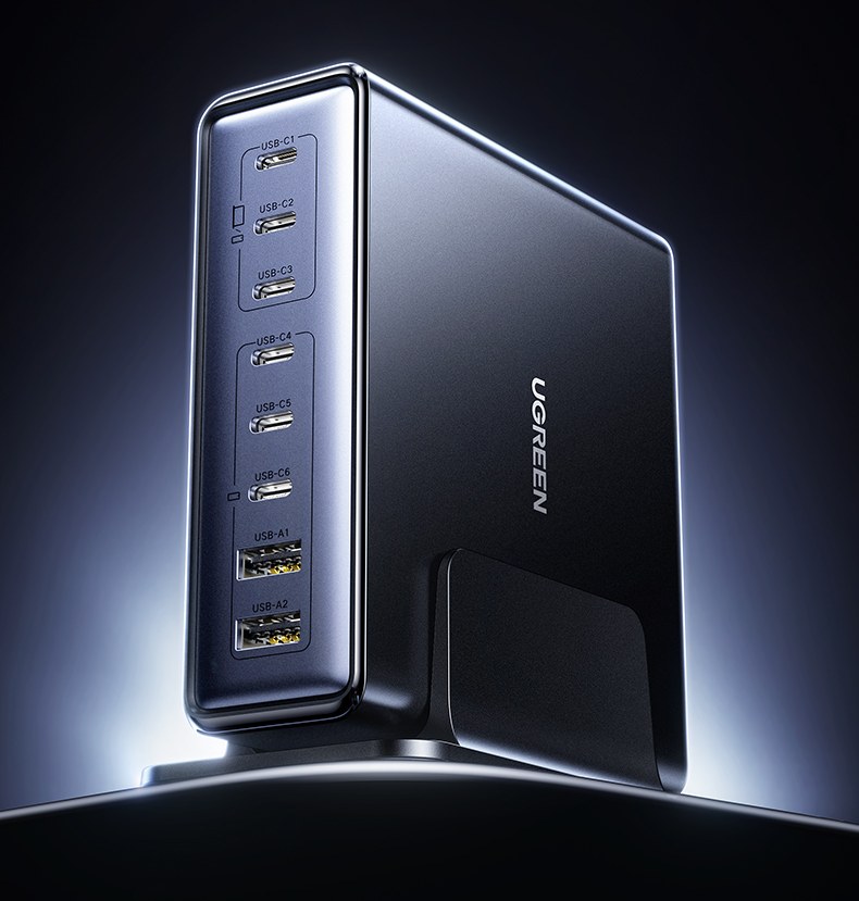 100w pd快充 适配macbook pro笔记本 绿联x766高速充电j9com的解决方案